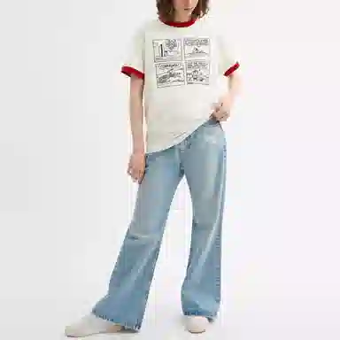 COACH x PEANUTS SS25 75 T