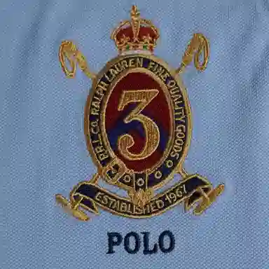 Polo Ralph Lauren SS24 LogoPolo
