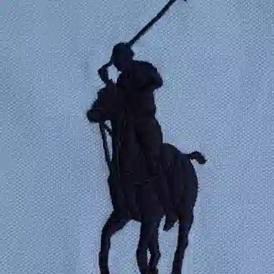 Polo Ralph Lauren SS24 LogoPolo