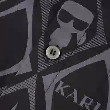 KARL LAGERFELD SS24 Logo