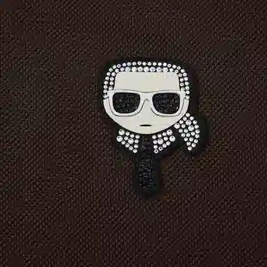 KARL LAGERFELD SS25 Polo