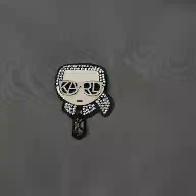 KARL LAGERFELD SS25 Logo