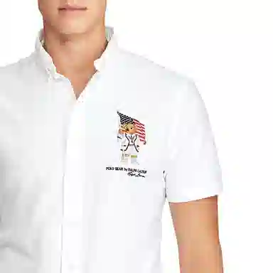 Polo Ralph Lauren SS25 Logo