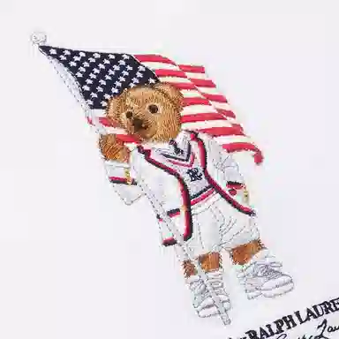 Polo Ralph Lauren SS25 LogoPolo