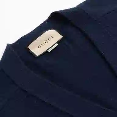 Gucci V-Neck Sweater