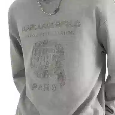 KARL LAGERFELD FW25 Logo