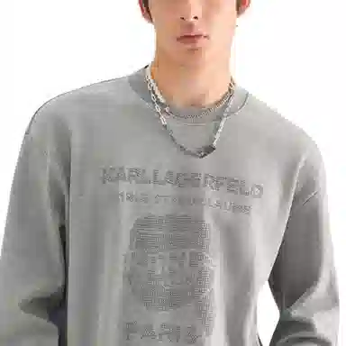 KARL LAGERFELD FW25 Logo