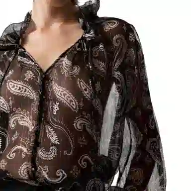 KARL LAGERFELD FW25 V