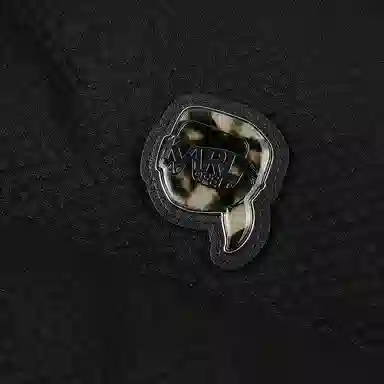 KARL LAGERFELD Logo Jacquard Sleeveless Down Vest