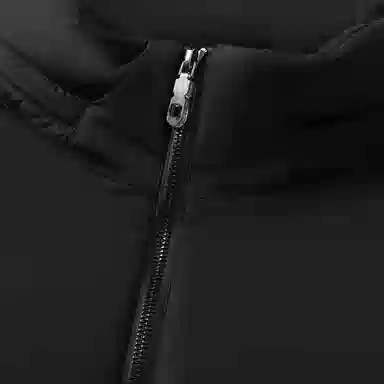 KARL LAGERFELD FW25 Hooded Puffer Jacket