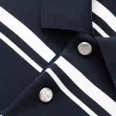 KARL LAGERFELD FW25 Polo