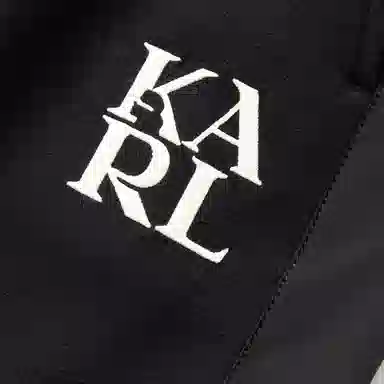 KARL LAGERFELD FW25 Logo