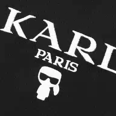 KARL LAGERFELD FW25 Logo