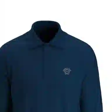 VERSACE FW25 LogoPolo