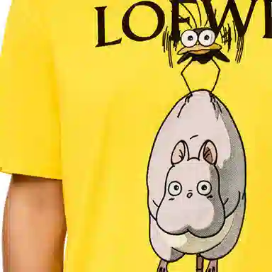 LOEWE x SS22 T