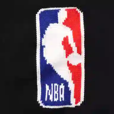 LOUIS VUITTON x NBA Logo Sweater