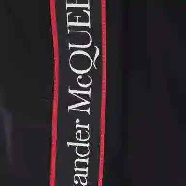 Alexander McQueen Shorts Black