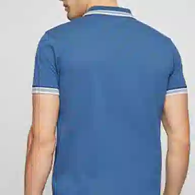 HUGO BOSS SS22 LogoPolo