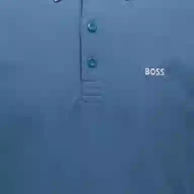 HUGO BOSS SS22 LogoPolo