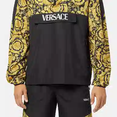 VERSACE SS22 logo