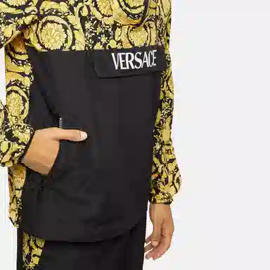 VERSACE SS22 logo