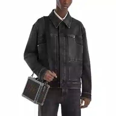Fendi Denim Jacket