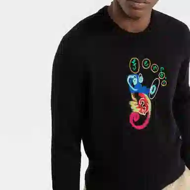 Fendi x Noel Fielding FW21 Sweater