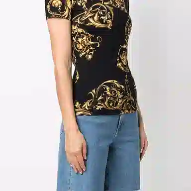 VERSACE JEANS COUTURE SS22 T