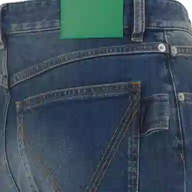 Bottega Veneta SS23 Slim Jeans Blue