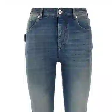 Bottega Veneta SS23 Slim Jeans Blue