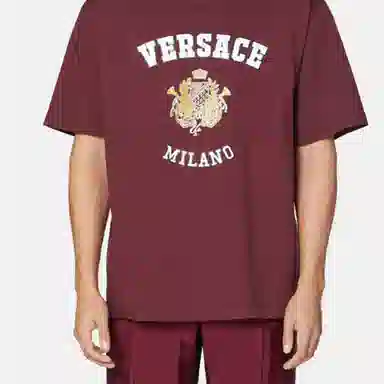 Versace SS22 Logo T-Shirt