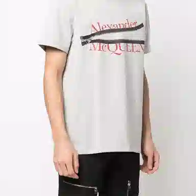 Alexander McQueen SS22 T