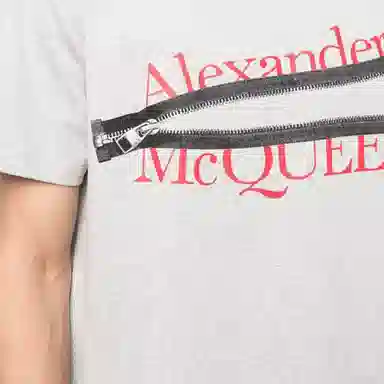 Alexander McQueen SS22 T