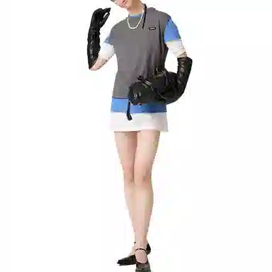 MIU MIU FW24 LogoT