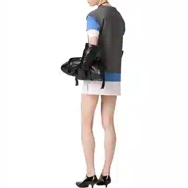 MIU MIU FW24 LogoT