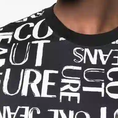 VERSACE JEANS COUTURE SS23 LogoT