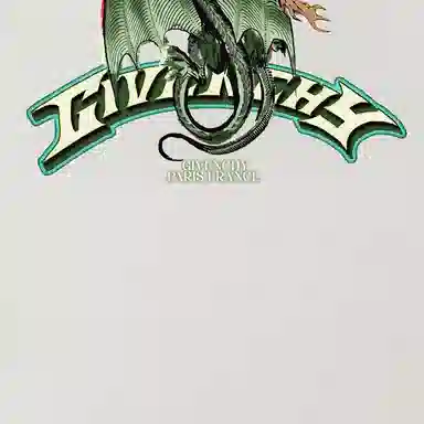 Givenchy T-Shirt Black