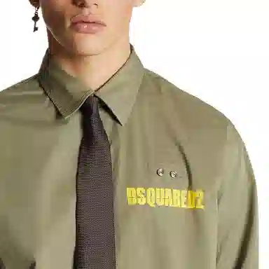 DSQUARED 2 SS24 Logo