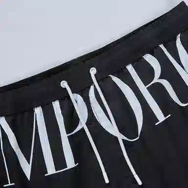 EMPORIO ARMANI SS22 logo