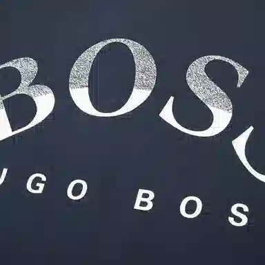 HUGO BOSS FW21 Logo