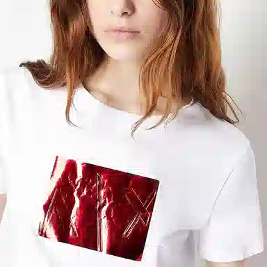 ARMANI EXCHANGE SS22 T