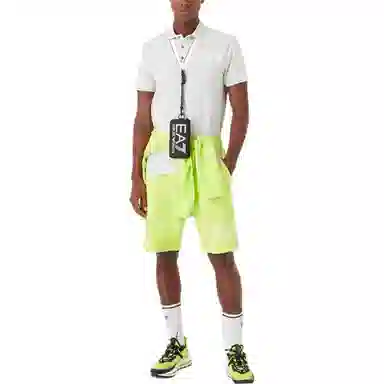 EMPORIO ARMANI SS23 EA7 Polo