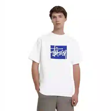 Stussy Stock Box Tee