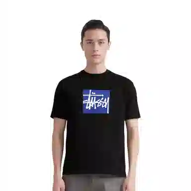 Stussy Stock Box Tee