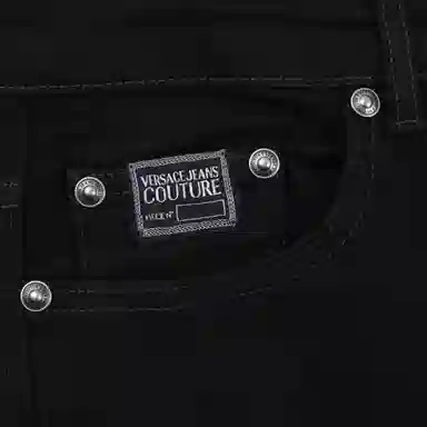 VERSACE JEANS COUTURE FW24 Logo