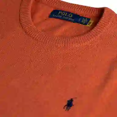 Polo Ralph Lauren FW24 Logo