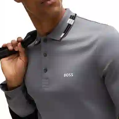 HUGO BOSS FW24 Polo