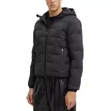 Emporio Armani EA7 Black Jacket