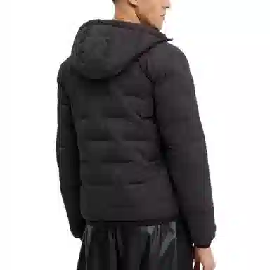 Emporio Armani EA7 Black Jacket