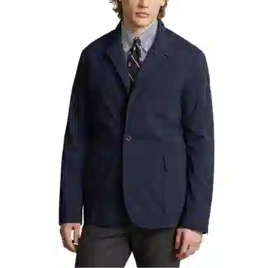 Polo Ralph Lauren Navy Blazer